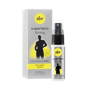 superhero-strong-20-ml PJUR Superhero Strong 20 ml