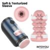 tenkro-masturbator-wit-thrusting-and-heat-usb-c (4) INTOYOU Tenkro Masturbator met stuwende en verwarmende functie, USB-C