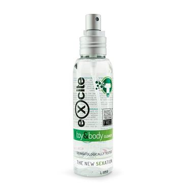 toy-body-cleaner-100-ml EXCITE Speelgoed- en Lichaamsreiniger 100 ml