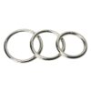 trine-set-of-3-steel-c-ring MASTER SERIES Trine Set van 3 stalen C-ringen