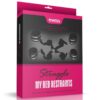 velcro-bed-restraints-adjustable (7) LOVETOY Verstelbare Bedriemen met Klittenband