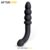 AFTERDARK Velor Dubbele Anale Massager Siliconen