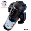 zyon-advance-automatic-thrusting-and-rotating-masturbator (1) ACTION Zyon Advance Automatische Masturbator met Stoot- en Rotatiefunctie