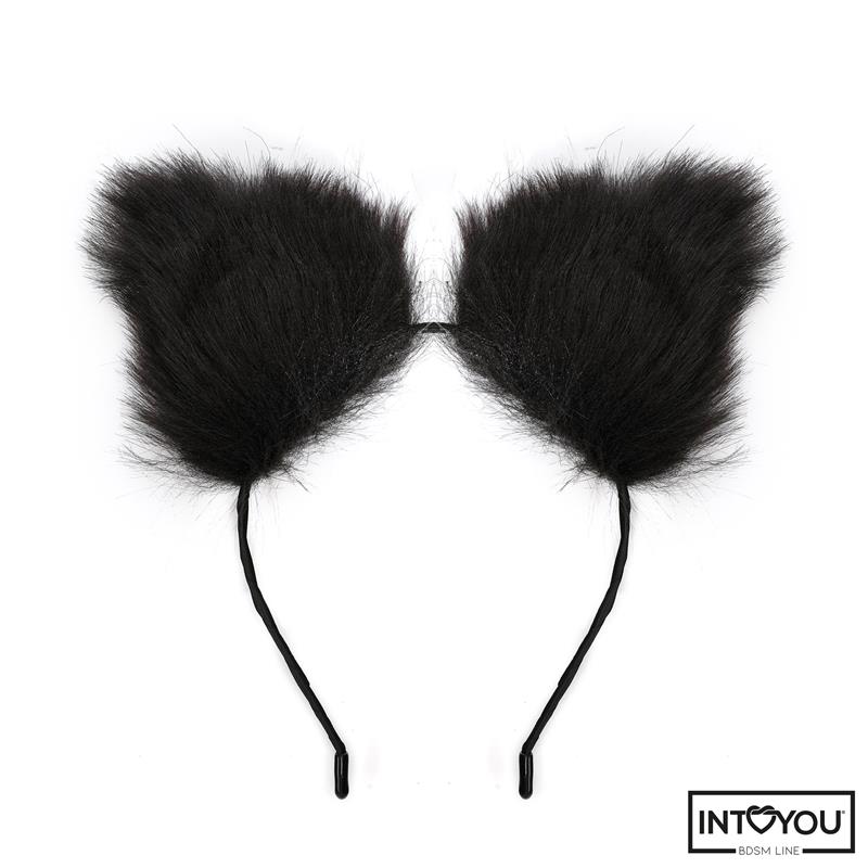 INTOYOU BDSM-lijn 4-delige cosplay-set