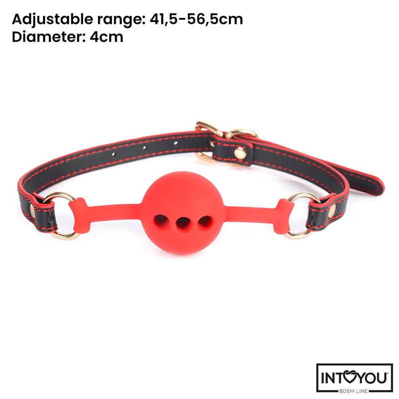 INTOYOU BDSM-lijn Bondage 8-delige set