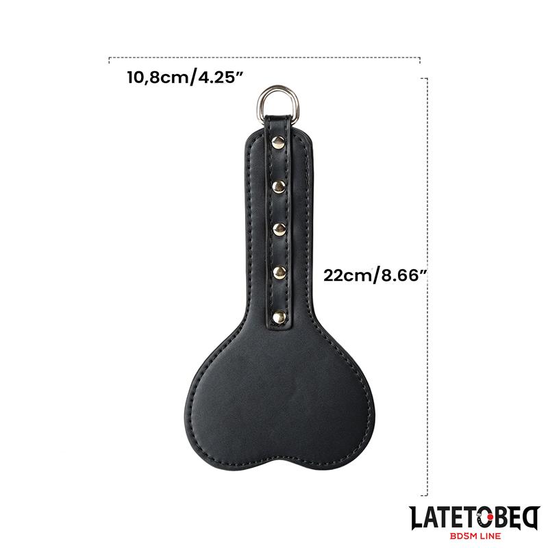 LATETOBED BDSM-lijn Bondage Kit 8-delig met etui