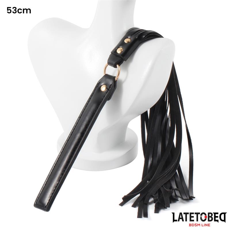 bondage-kit-with-8-pcs-with-storage-bag (5) LATETOBED BDSM LINE Bondage Kit met 8 onderdelen en opbergtas