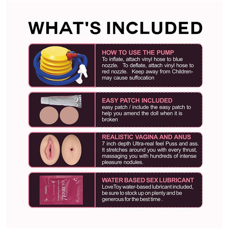 boobie-super-love-doll (12) LOVETOY Boobie Super Love Doll