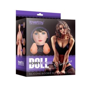 LOVETOY Boobie Super Love Doll
