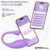 bulby-egg-vibrator-with-app-lavander (2) INTOYOU APP SERIE Bolvormige eivibrator met app