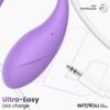 bulby-egg-vibrator-with-app-lavander (6) INTOYOU APP SERIE Bolvormige eivibrator met app