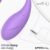 bulby-egg-vibrator-with-app-lavander (6) INTOYOU APP SERIE Bolvormige eivibrator met app