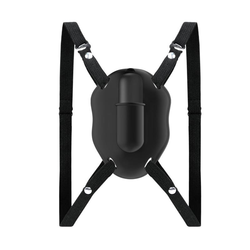 PRETTYLOVE Carter Strap-on Vibrator