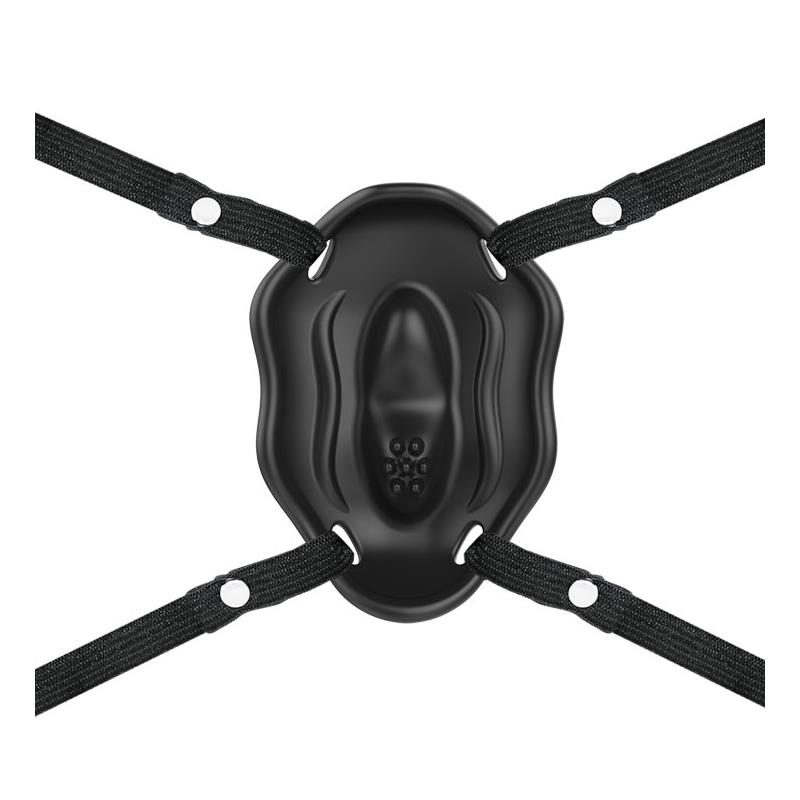 PRETTYLOVE Carter Strap-on Vibrator