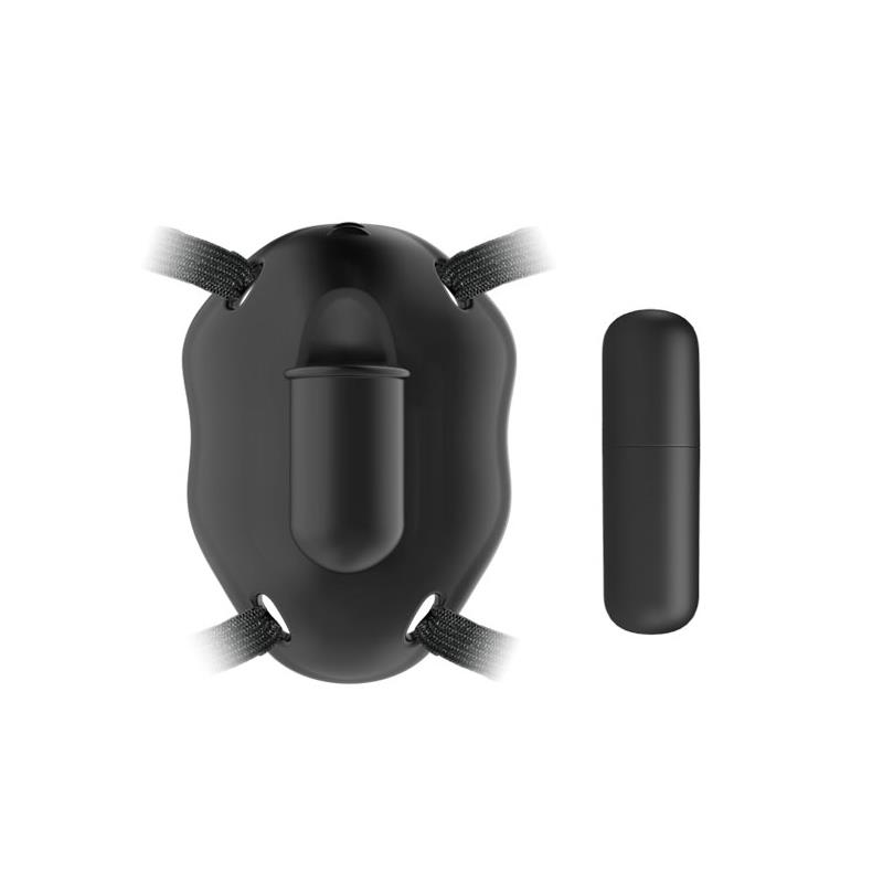 PRETTYLOVE Carter Strap-on Vibrator