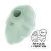 cloud-dancer-clit-sucker-and-vibe-mint SATISFYER Cloud Dancer Clit Sucker en Vibe Mint