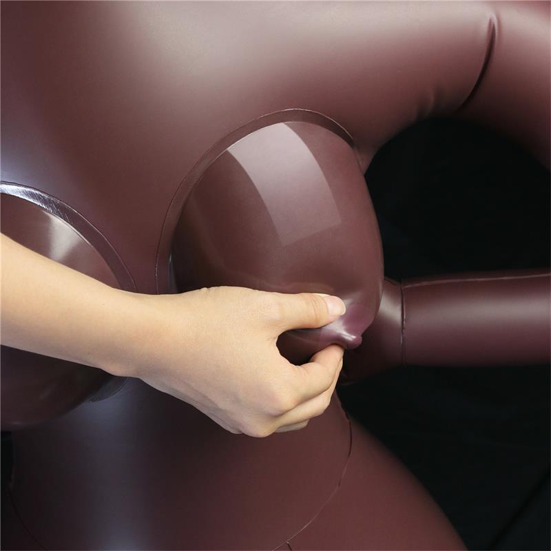 LOVETOY Cowgirl Stijl Liefdespop