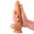 deek-realistic-dildo-with-testivles-76-flesh (2) MAX & CO Deek Realistische Dildo met Testikels 7,6" Vleeskleurig