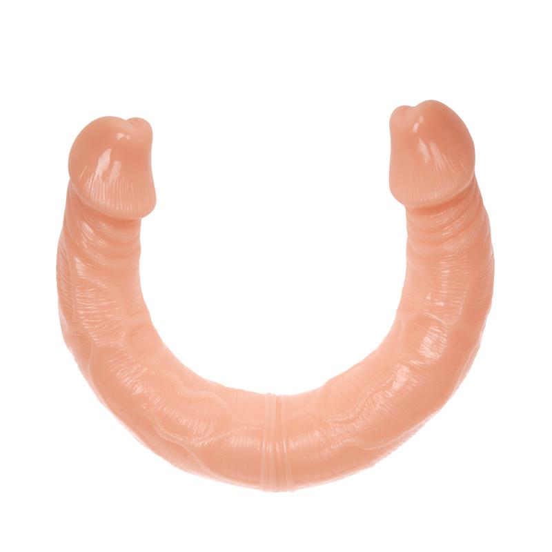 BAILE Dubbele Dildo Vlees