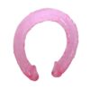 double-dildo-pink-44-cm (1) BAILE Dubbele Dildo Roze 44 cm