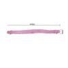 double-dildo-pink-44-cm (3) BAILE Dubbele Dildo Roze 44 cm