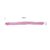 double-dildo-pink-44-cm (3) BAILE Dubbele Dildo Roze 44 cm