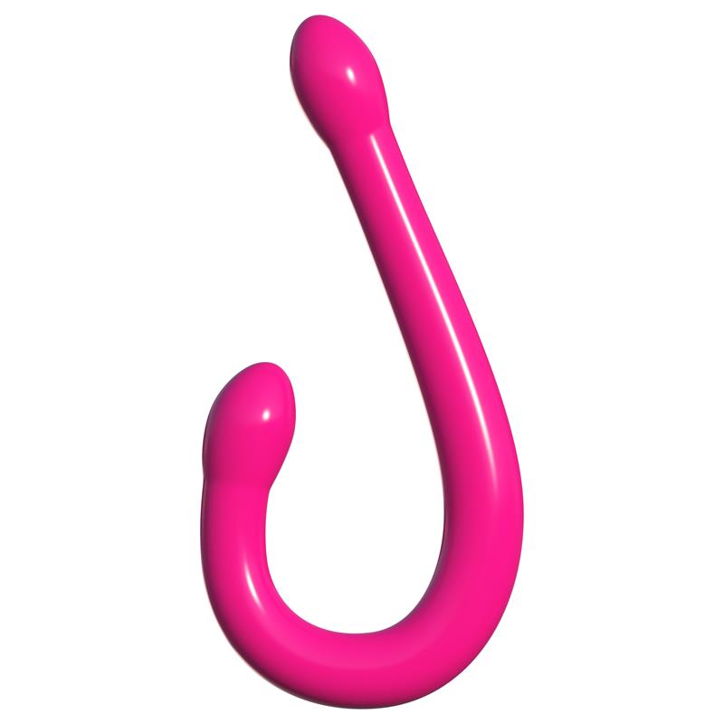 double-dildo-whammy-pink (2) CLASSIX Dubbele Dildo Whammy Roze