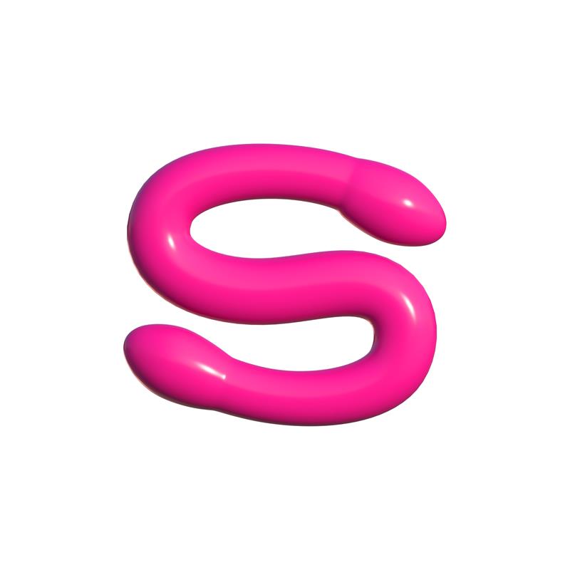 double-dildo-whammy-pink (3) CLASSIX Dubbele Dildo Whammy Roze
