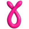 double-dildo-whammy-pink (4) CLASSIX Dubbele Dildo Whammy Roze