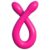 double-dildo-whammy-pink (4) CLASSIX Dubbele Dildo Whammy Roze