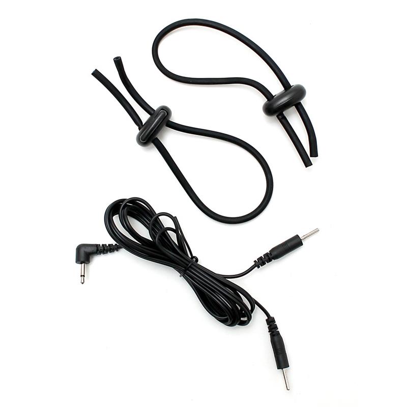 ELECTRO PLAY Electro Sex Penis Straps