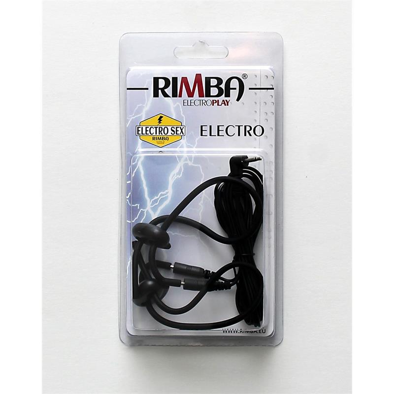 ELECTRO PLAY Electro Sex Penis Straps