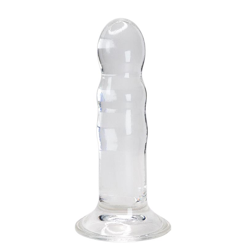 ALIVE Gallant Dildo Jelly 14 cm Transparant