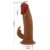 hollow-strap-on-dildo-with-vibration-74-mavion (5) PRETTYLOVE Holle Strap-on Dildo met Vibratie 7.4" Mavion