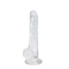 ALIVE Jelly Dildo Lusty 18 cm
