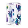 ALIVE Jelly Dildo Torrent 20,6 cm