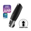 masturbator-power-masturbator-with-app-satisfyer-connect SATISFYER Masturbator Power Masturbator met APP Satisfyer Connect