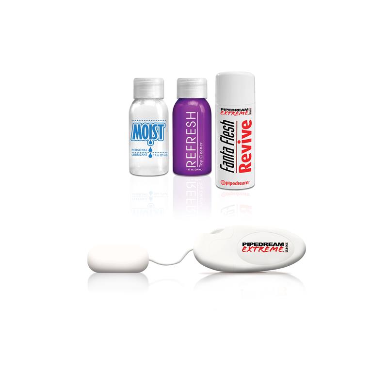 PDX TOYZ Pipedream Extreme Double-D Masturbator