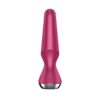 SATISFYER Plug-ilicious 2 Vibrerende Anale Plug met Satisfyer Connect App