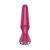 SATISFYER Plug-ilicious 2 Vibrerende Anale Plug met Satisfyer Connect App
