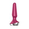 SATISFYER Plug-ilicious 2 Vibrerende Anale Plug met Satisfyer Connect App