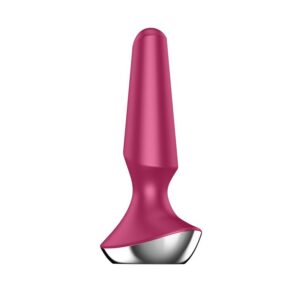 SATISFYER Plug-ilicious 2 Vibrerende Anale Plug met Satisfyer Connect App