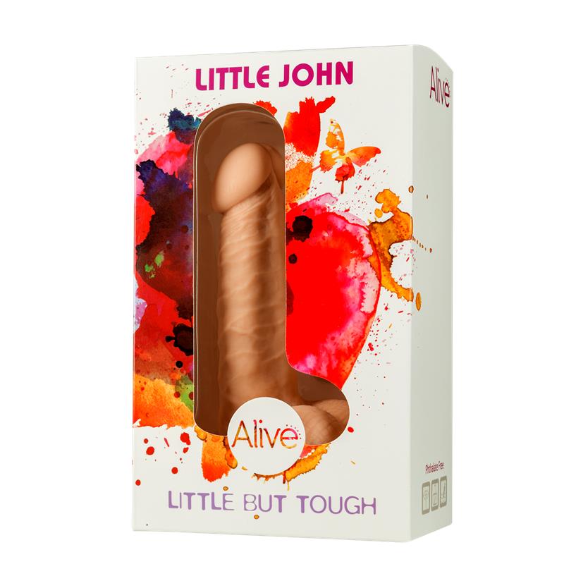 ALIVE Realistische Dildo Little John