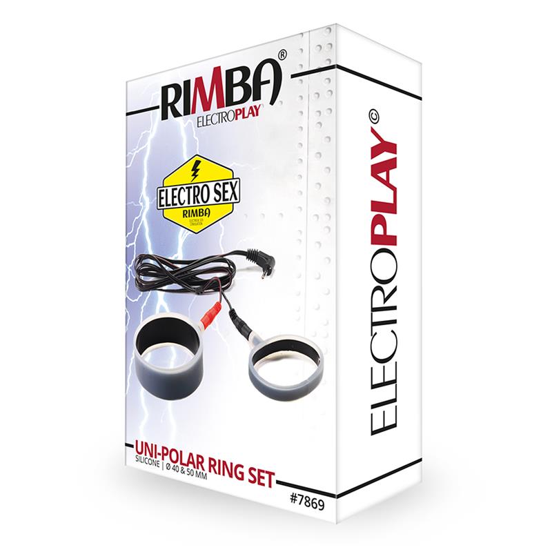 ELECTRO PLAY Rimba Electro Play Penisringset