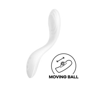 SATISFYER Rollend Plezier