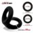 solid-silicone-double-penis-ring-25-3-cm (2) BEAST RINGS Massieve siliconen dubbele penisring 2,5 / 3 cm
