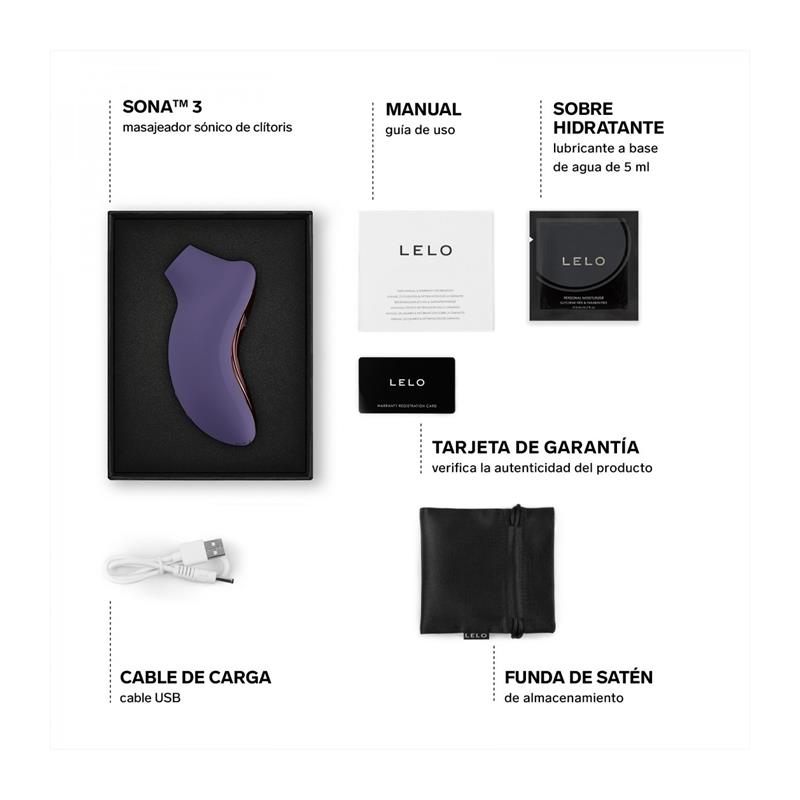 sona-3-cyber-purple (5) LELO Sona 3 Cyber Purple