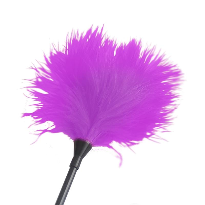 INTOYOU BDSM LINE Starters Bondage Set 4-delig Paars