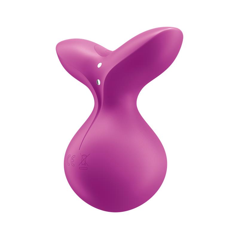SATISFYER Stimulator Viva la Vulva 3