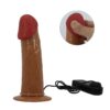 PRETTYLOVE Strap-on met holle dildo, vibratie en afstandsbediening Starks
